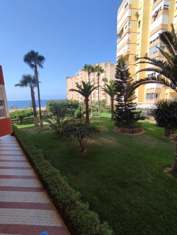 Apartamento Faro Torrox Buitenkant foto