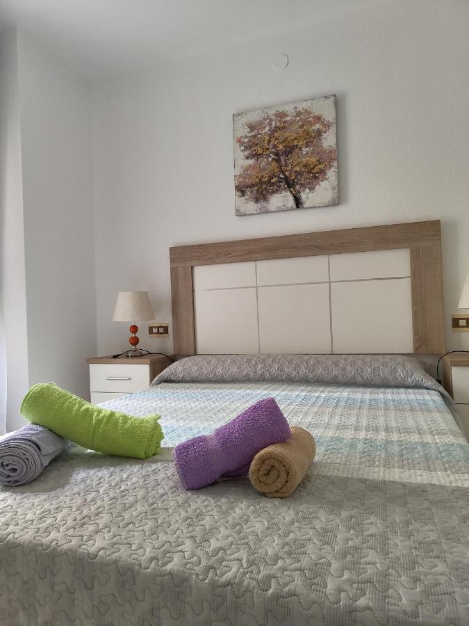 Apartamento Faro Torrox Buitenkant foto
