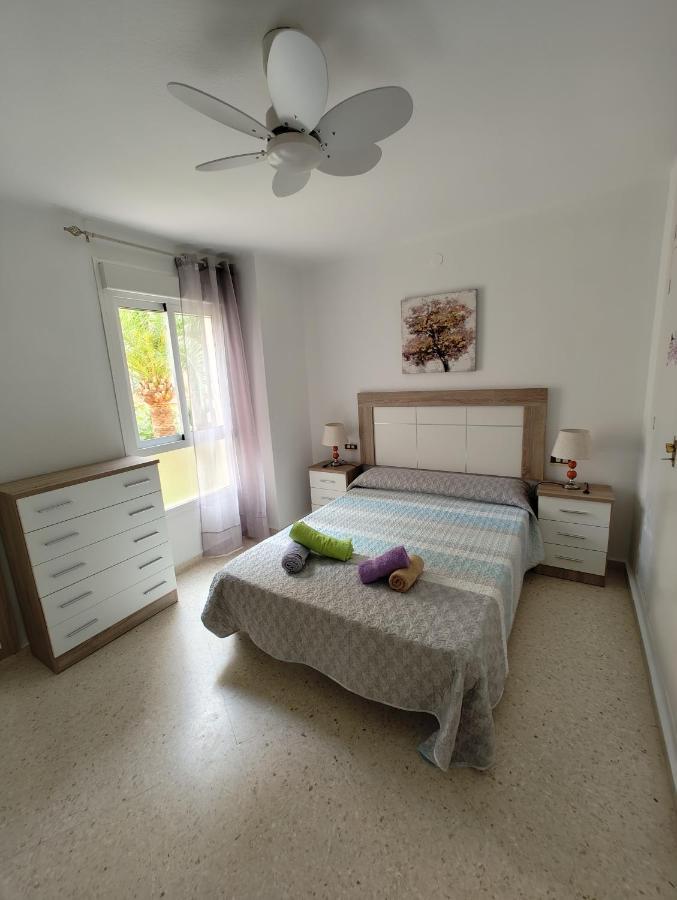 Apartamento Faro Torrox Buitenkant foto