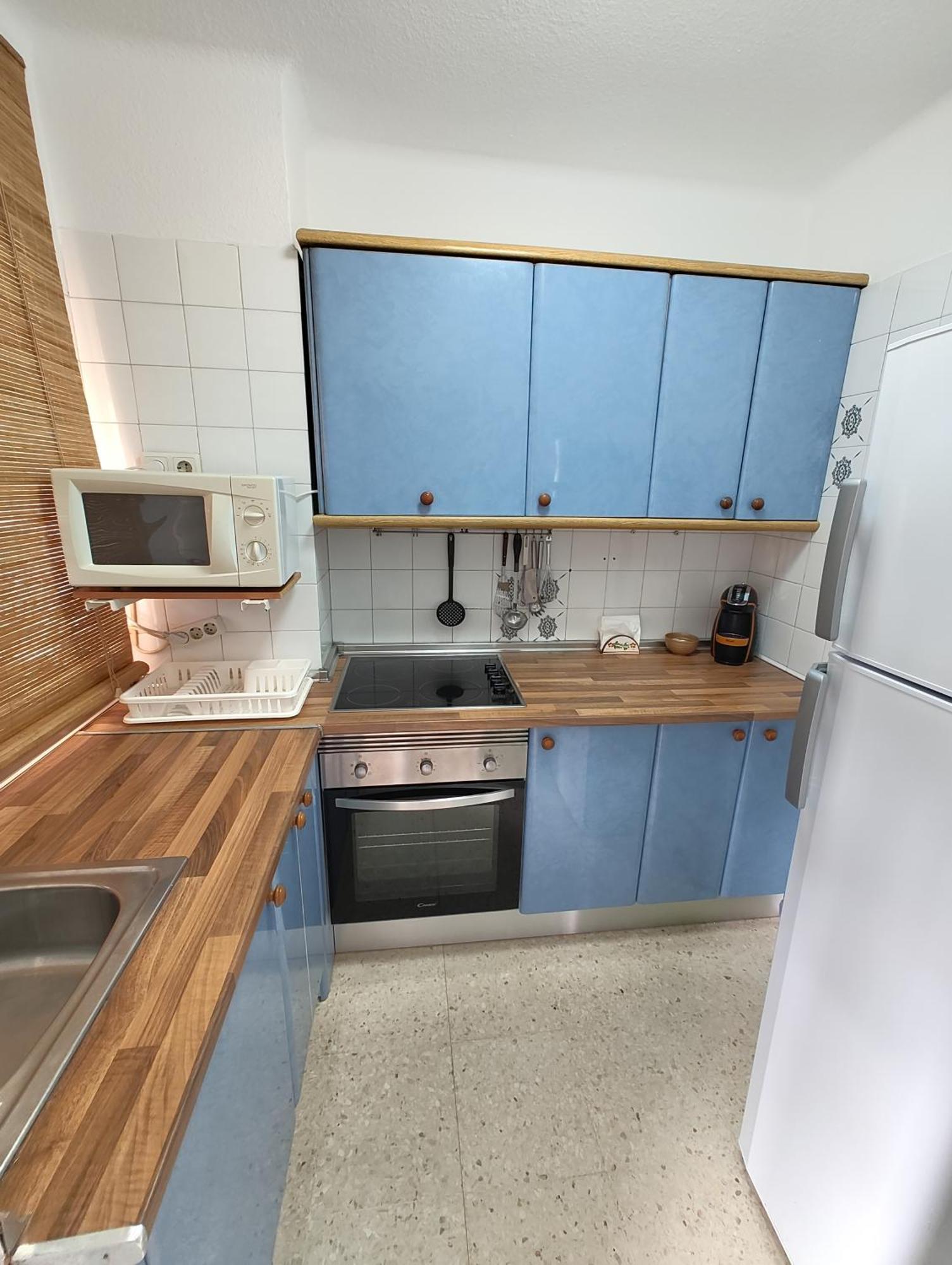 Apartamento Faro Torrox Buitenkant foto